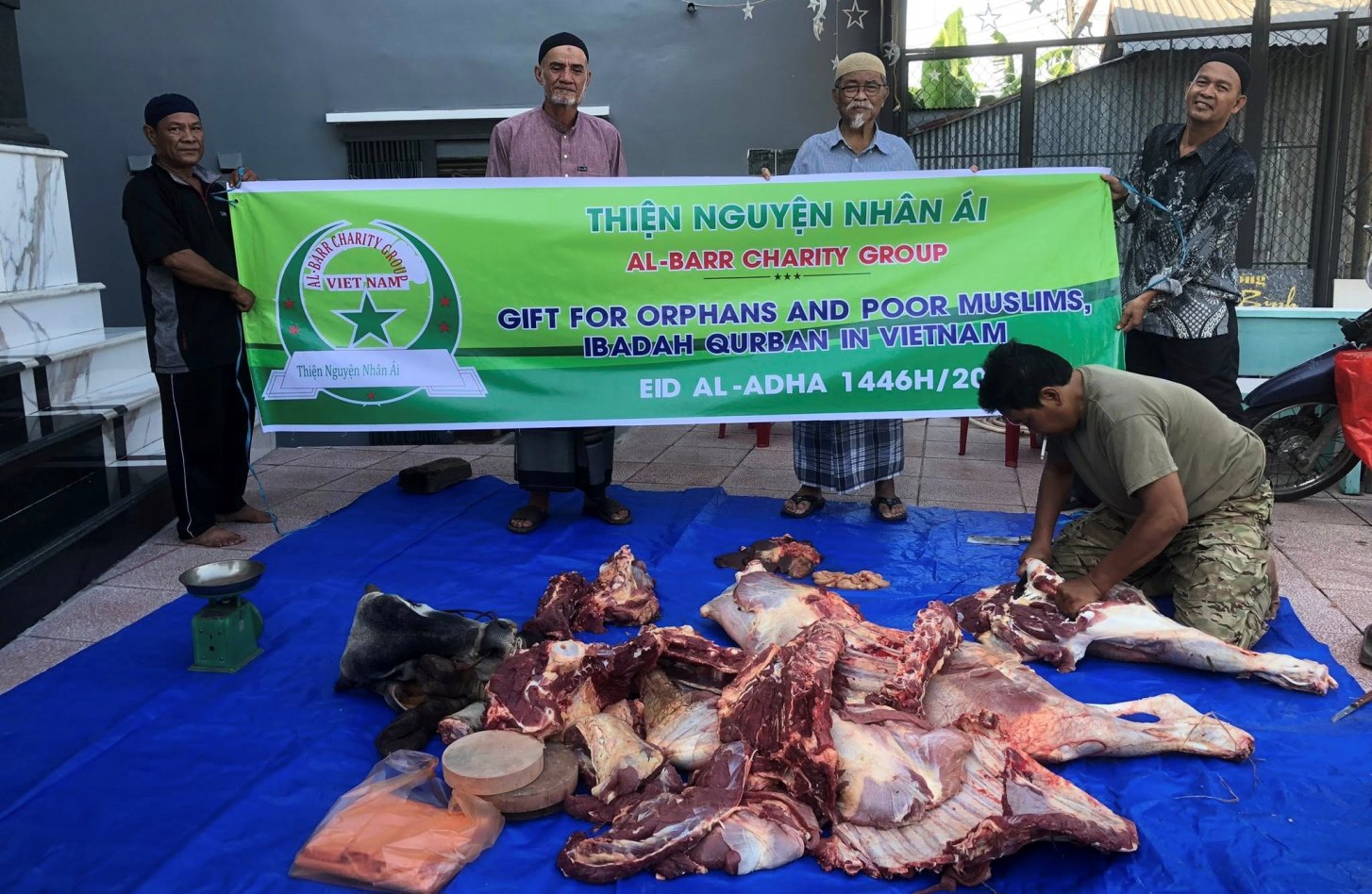 THỈNH CẦU KORBAN 2026 / KORBAN 2026 APPEAL